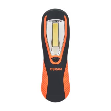 Osram - LED Flashlight LEDINSPECT TASK 180 ESSENTIAL LED/3W/3xAAA