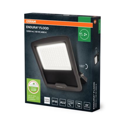 Osram - LED Floodlight ENDURA LED/100W/230V IP65