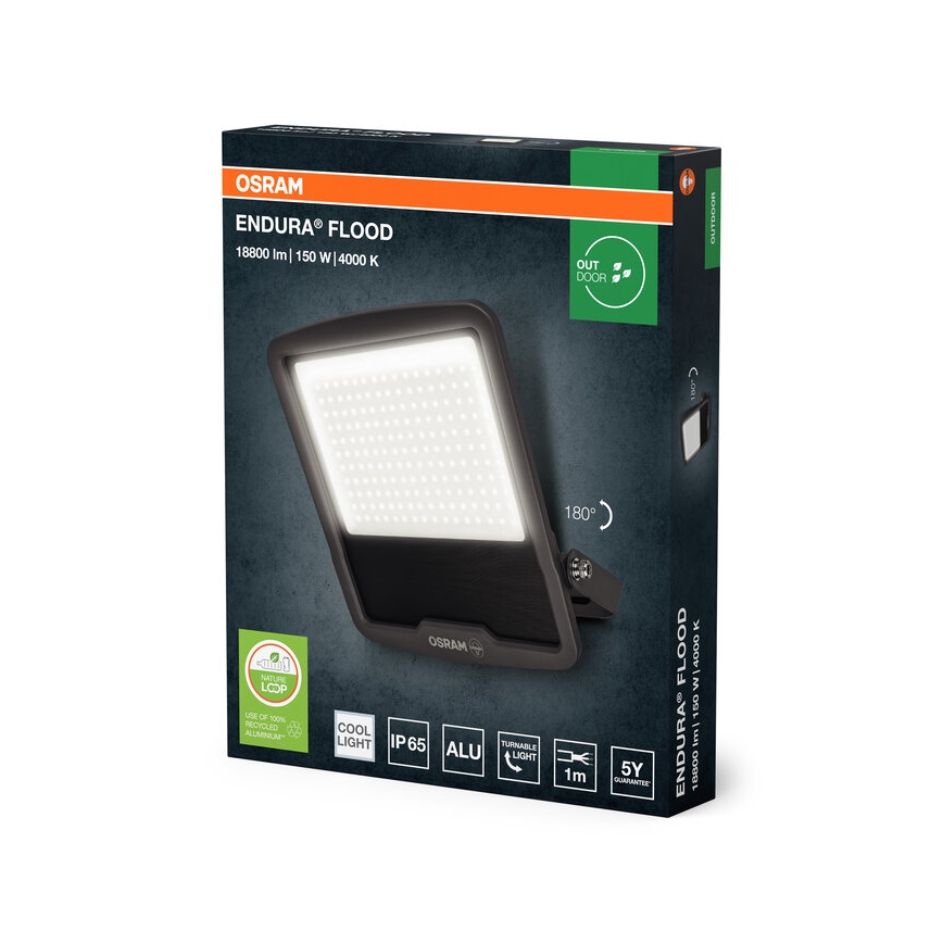 Osram - LED Floodlight ENDURA LED/150W/230V IP65