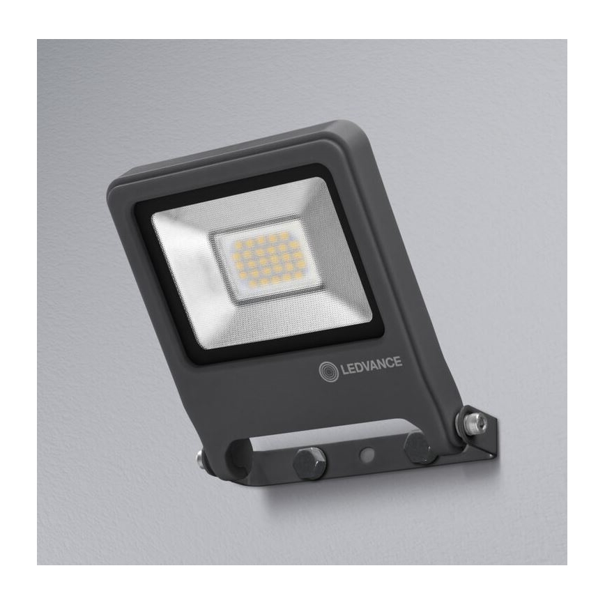 Osram - LED Floodlight ENDURA LED/20W/230V 3000K IP65 anthracite