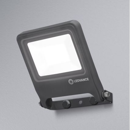 Osram - LED Floodlight ENDURA LED/20W/230V 3000K IP65 anthracite