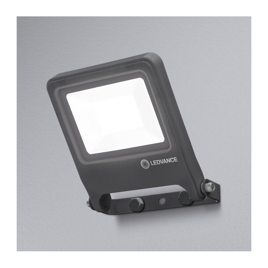 Osram - LED Floodlight ENDURA LED/20W/230V 3000K IP65 anthracite