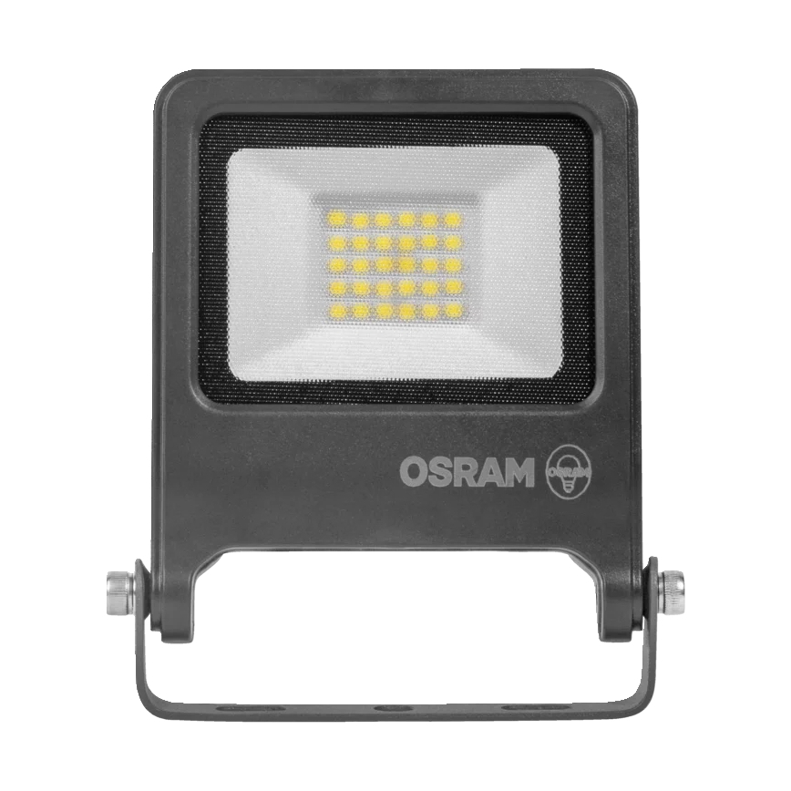 Osram - LED Floodlight ENDURA LED/20W/230V 3000K IP65 anthracite