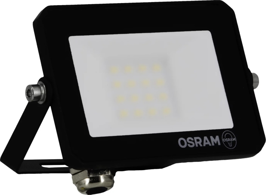 Osram - LED Floodlight FLOODLIGHT LED/10W/230V 3000K IP65