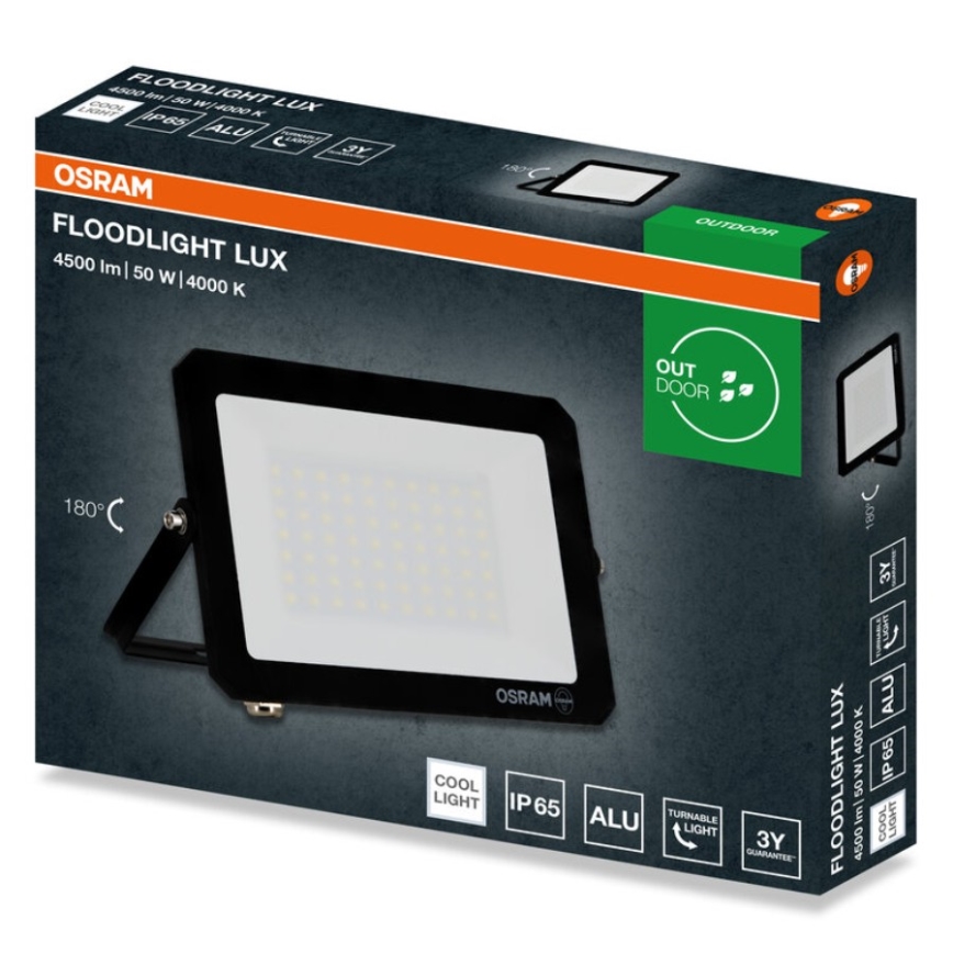 Osram - LED Floodlight FLOODLIGHT LED/50W/230V 4000K IP65