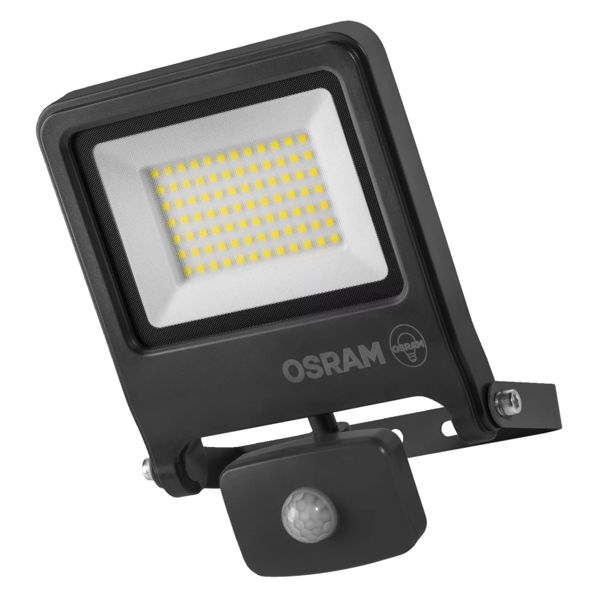 Osram - LED Floodlight with Integrated Sensor ENDURA LED/50W/230V 3000K IP44