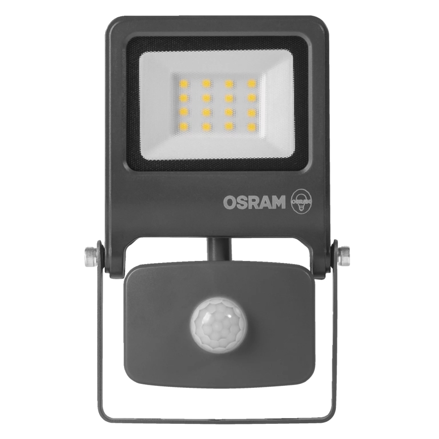 Osram - LED floodlight with sensor ENDURA LED/10W/230V 3000K IP44