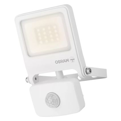 Osram - LED Floodlight with Sensor ENDURA LED/10W/230V 3000K IP44