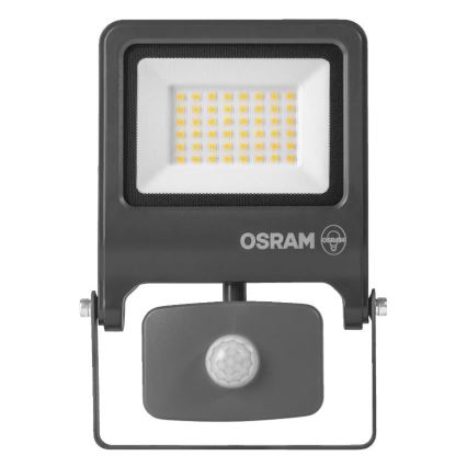 Osram - LED Floodlight with Sensor ENDURA LED/30W/230V IP44