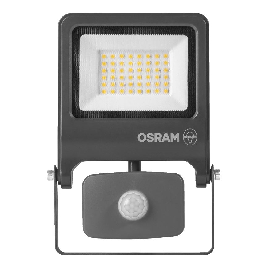 Osram - LED Floodlight with Sensor ENDURA LED/30W/230V IP44