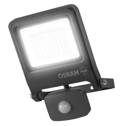 Osram - LED Floodlight with Sensor ENDURA LED/30W/230V IP44