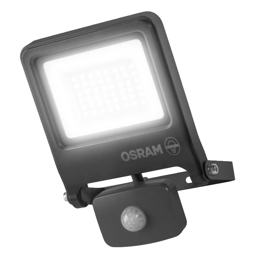Osram - LED Floodlight with Sensor ENDURA LED/30W/230V IP44