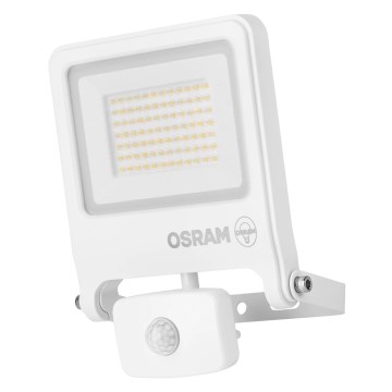 Osram - LED Floodlight with Sensor ENDURA LED/50W/230V 3000K IP44