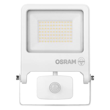 Osram - LED Floodlight with Sensor ENDURA LED/50W/230V 3000K IP44