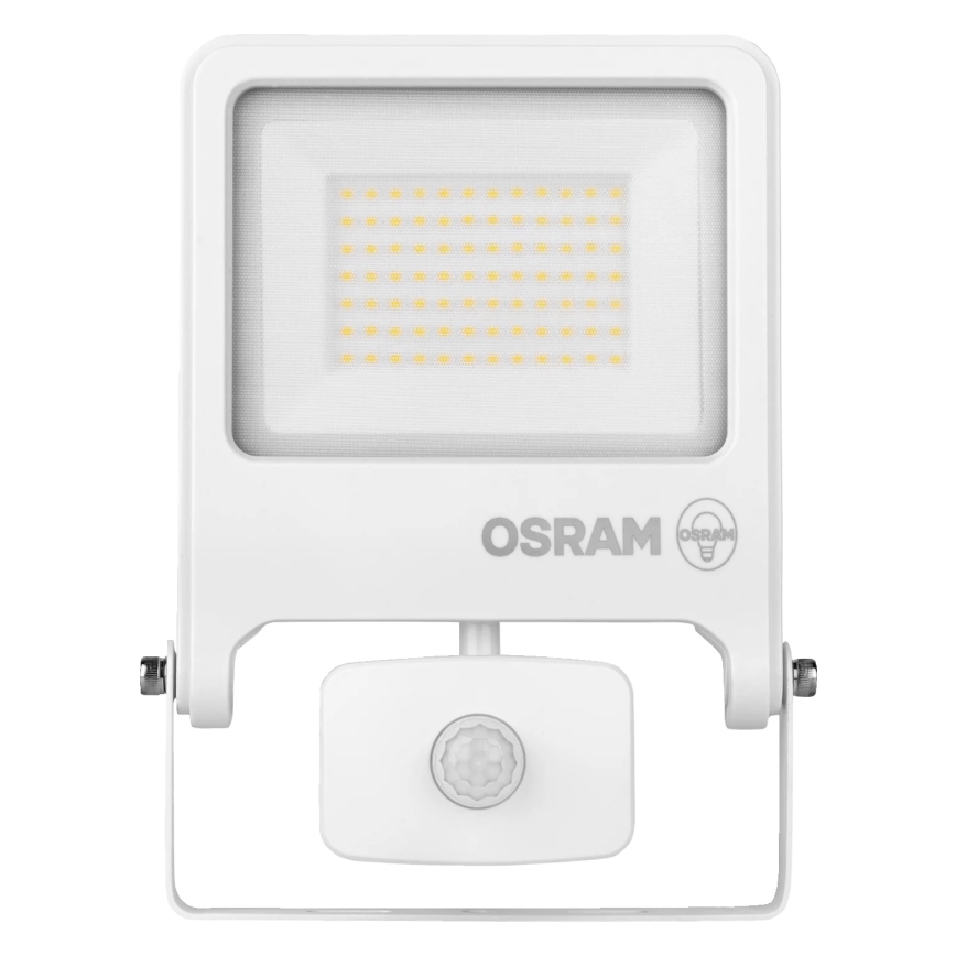 Osram - LED Floodlight with Sensor ENDURA LED/50W/230V 3000K IP44