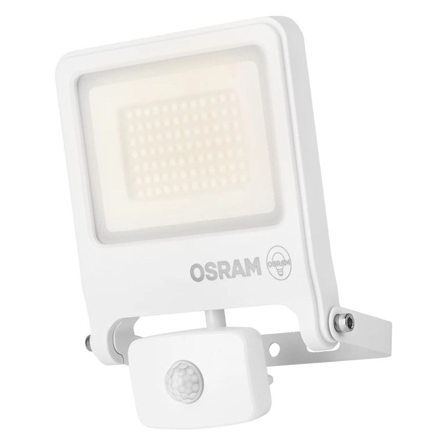 Osram - LED Floodlight with Sensor ENDURA LED/50W/230V 3000K IP44
