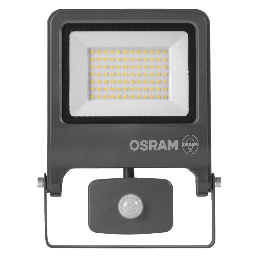 Osram - LED Floodlight with Sensor ENDURA LED/50W/230V 4000K IP44