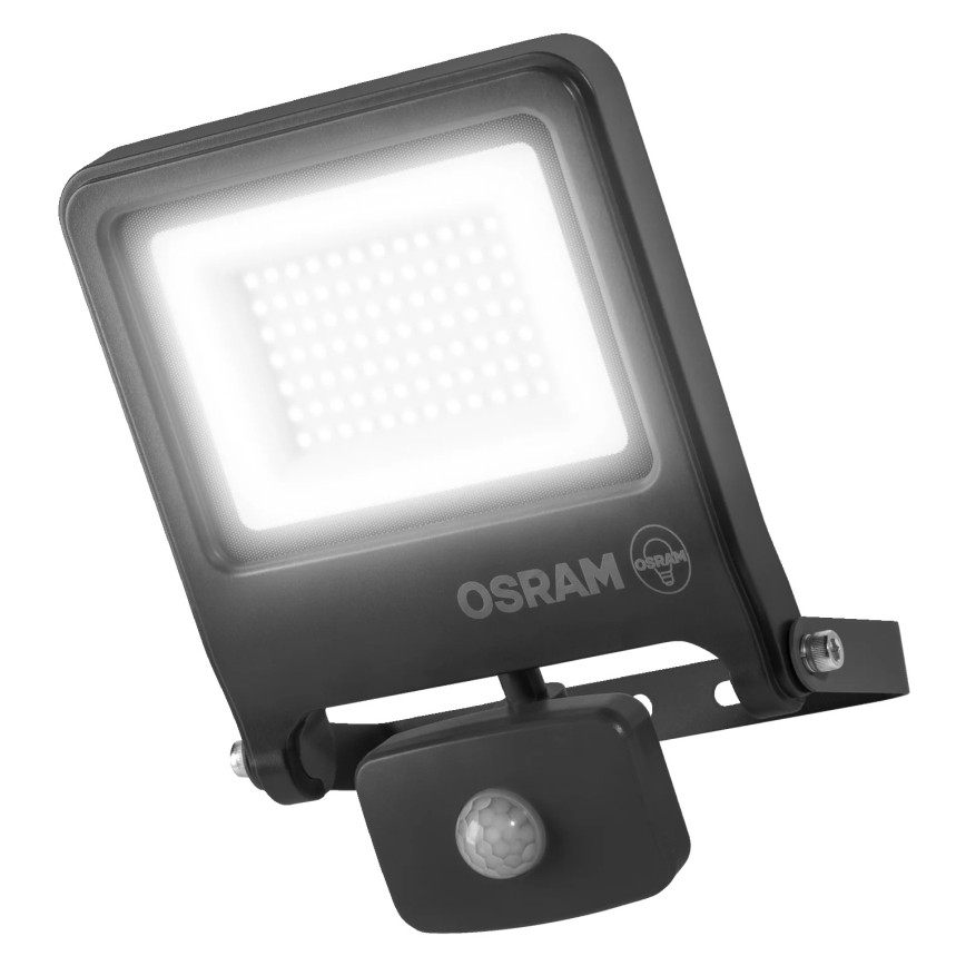 Osram - LED Floodlight with Sensor ENDURA LED/50W/230V 4000K IP44