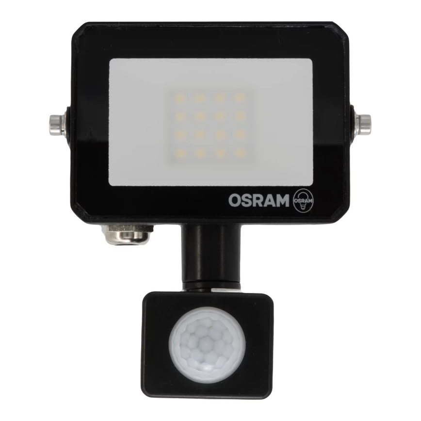Osram - LED Floodlight with Sensor FLOODLIGHT LED/10W/230V 4000K IP65