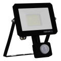Osram - LED Floodlight with sensor FLOODLIGHT LED/20W/230V 4000K IP65