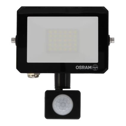 Osram - LED Floodlight with Sensor FLOODLIGHT LED/20W/230V 6500K IP65