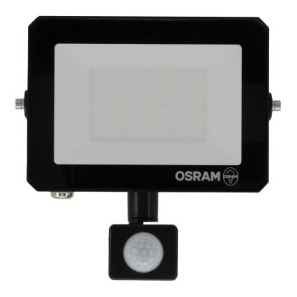 Osram - LED floodlight with sensor FLOODLIGHT LED/30W/230V 3000K IP65