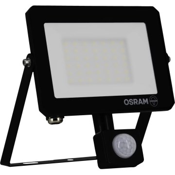 Osram - LED Floodlight with Sensor FLOODLIGHT LED/30W/230V 6500K IP65