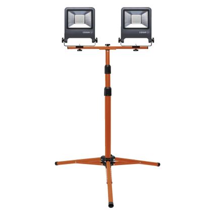Osram - LED Floodlight with TRIPOD Bracket 2xLED/50W/230V IP65