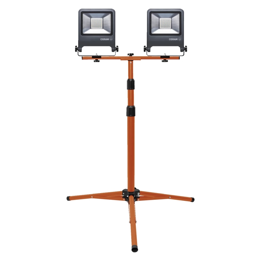 Osram - LED Floodlight with TRIPOD Bracket 2xLED/50W/230V IP65