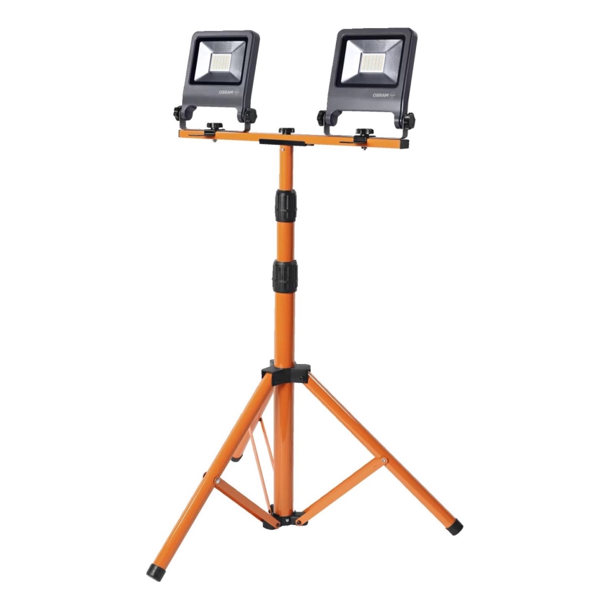 Osram - LED Floodlight with Tripod Mount 2xLED/30W/230V IP65