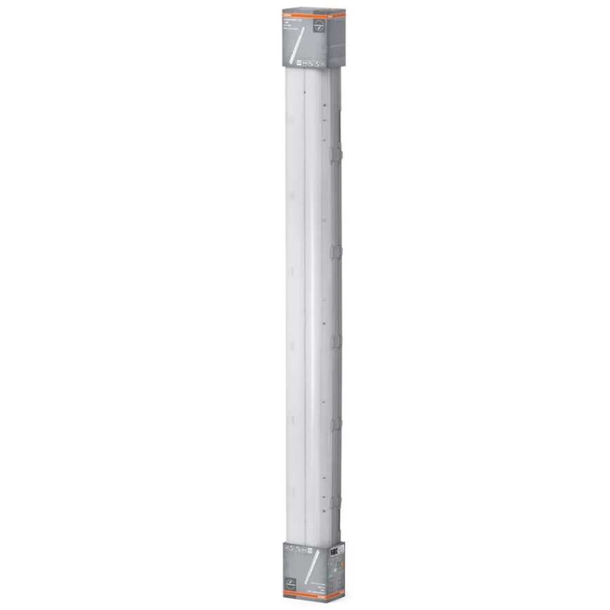 Osram - LED Industrial Fluorescent Fixture SUBMARINE 2xG13/15W/230V IP65