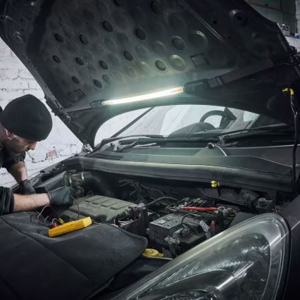 Osram - Dimmable LED car inspection light LEDINSPECT INSPECTION LIGHT LED/10W/3,7V 2200 mAh