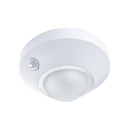Osram - NIGHTLUX LED/2W/3xAA Nightlight with Sensor, White