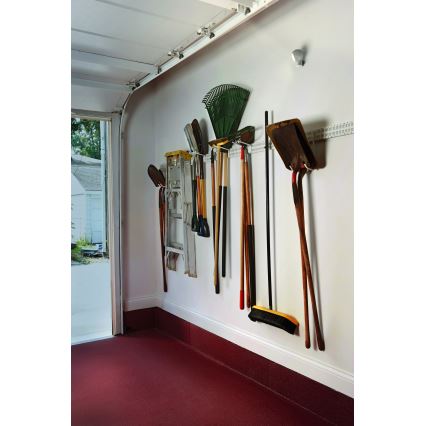 Osram - LED SPYLUX Outdoor Guide Light with Motion and Dusk Sensor LED/0.3W/4.5V IP43 White