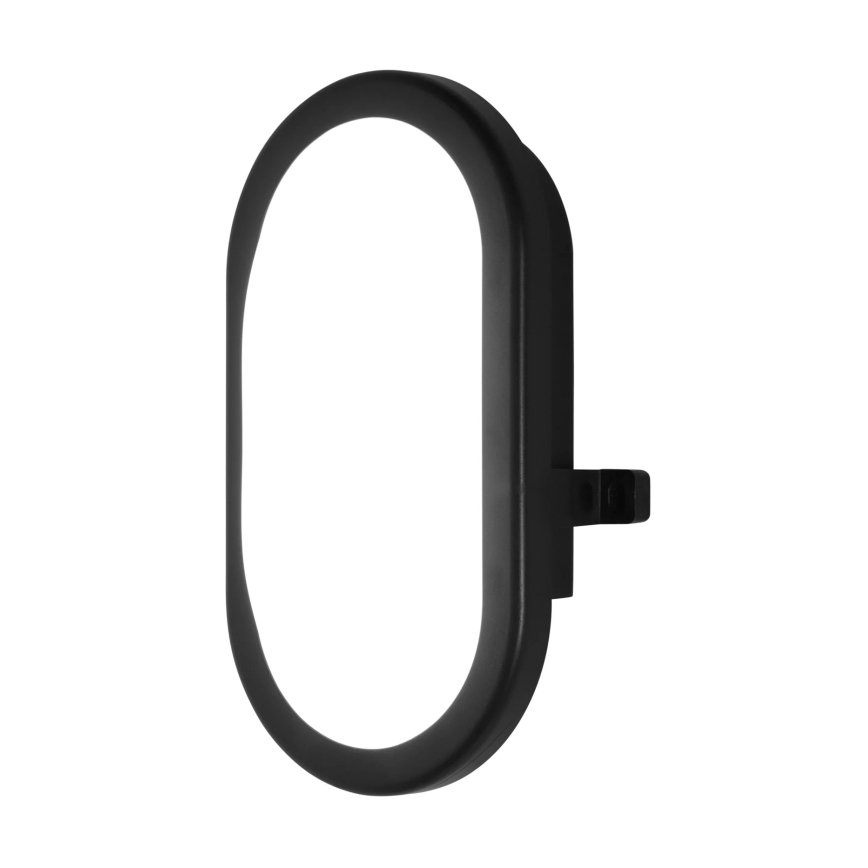 Osram - LED Outdoor Wall Light BULKHEAD LED/11W/230V IP54 black
