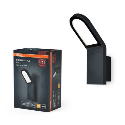 Osram - LED Outdoor Wall Light ENDURA STYLE LED/12W/230V IP54