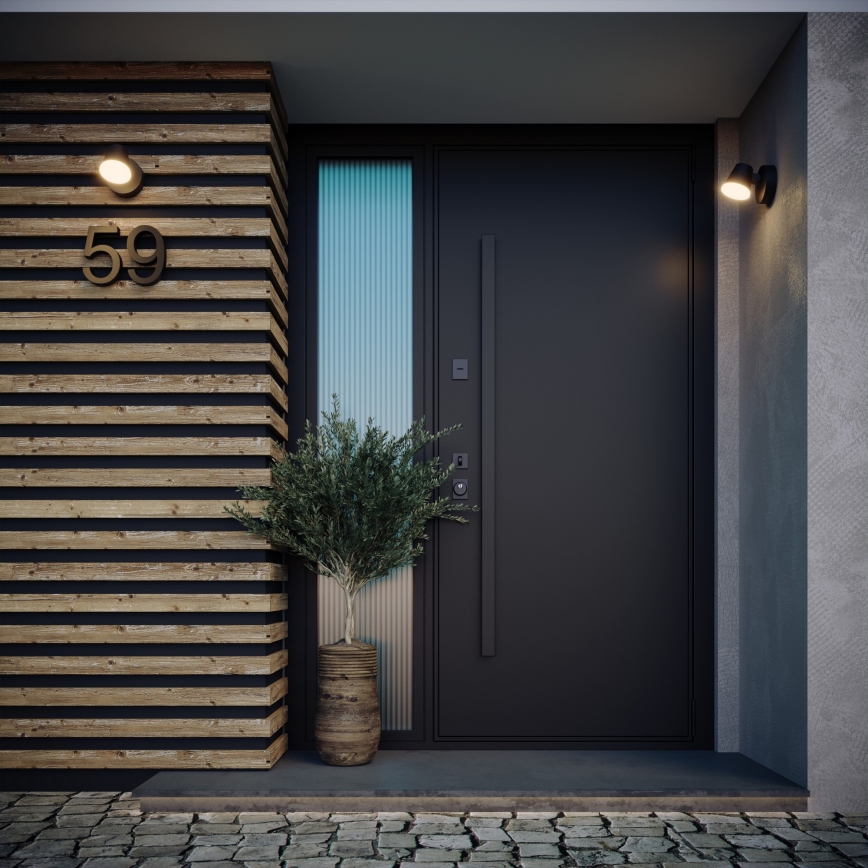 Osram - LED Outdoor Wall Light ENDURA STYLE LED/13,5W/230V IP44