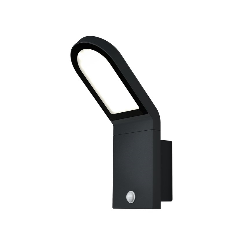 Osram - LED Outdoor Wall Light with Dusk and Motion Sensors ENDURA STYLE LED/12W/230V IP54