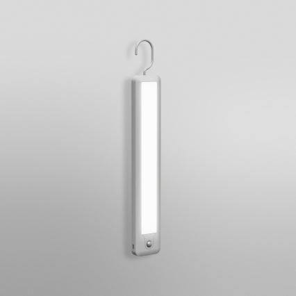 Osram - LED Pendant Guide Light with Motion Sensor MOBILE LED/2.35W/5V 1000 mAh White