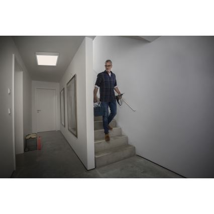 Osram - LED Recessed Ceiling Panel ESSENTIAL LED/36W/230V 4000K 60x60 cm