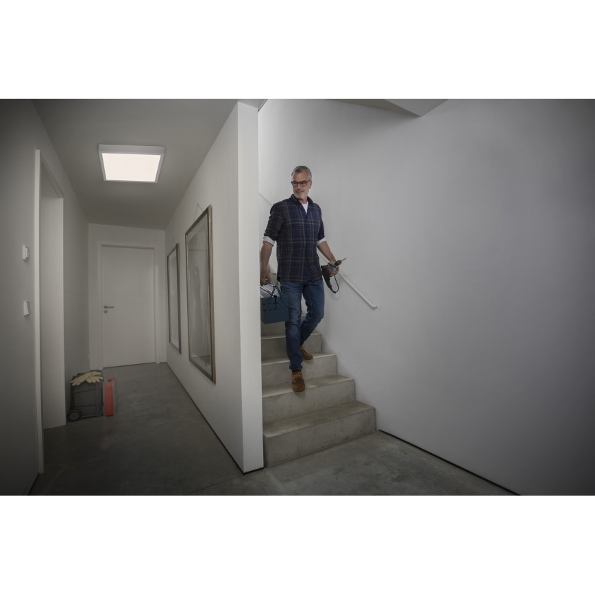 Osram - LED Recessed Ceiling Panel ESSENTIAL LED/36W/230V 4000K 60x60 cm