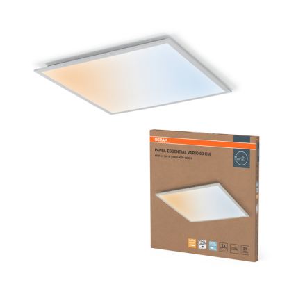 Osram - LED Recessed Ceiling Panel ESSENTIAL LED/40W/230V 3000/4000/6500K 60x60 cm