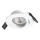 Osram - LED Recessed Downlight SPOT, 1x GU10, 4.3W, 230V, 2700K, CRI 90, White