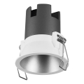 Osram - LED recessed downlight SPOT TWIST LED/5W/230V 4000K Ø 7 cm white/silver