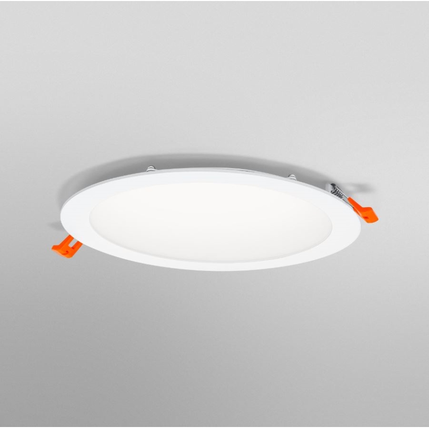 Osram - LED Recessed light SLIM LED/22W/230V 4000K