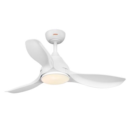 Osram - LED RGB Dimmable Ceiling Fan NORDES LED/18W/230V 3000-6500K + Remote Control