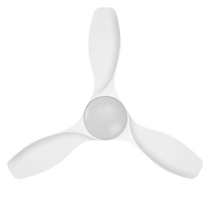 Osram - LED RGB Dimmable Ceiling Fan NORDES LED/18W/230V 3000-6500K + Remote Control