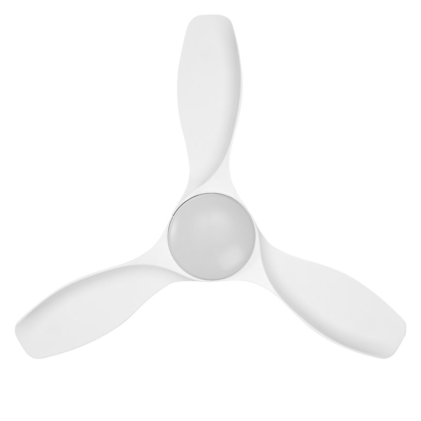Osram - LED RGB Dimmable Ceiling Fan NORDES LED/18W/230V 3000-6500K + Remote Control