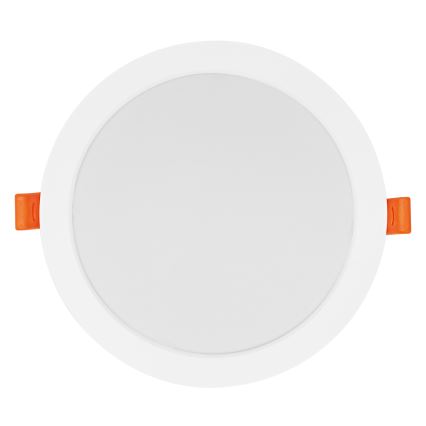 Osram - SMART+ RGB Dimmable Recessed Downlight LED/12W/230V 3000-6500K Wi-Fi