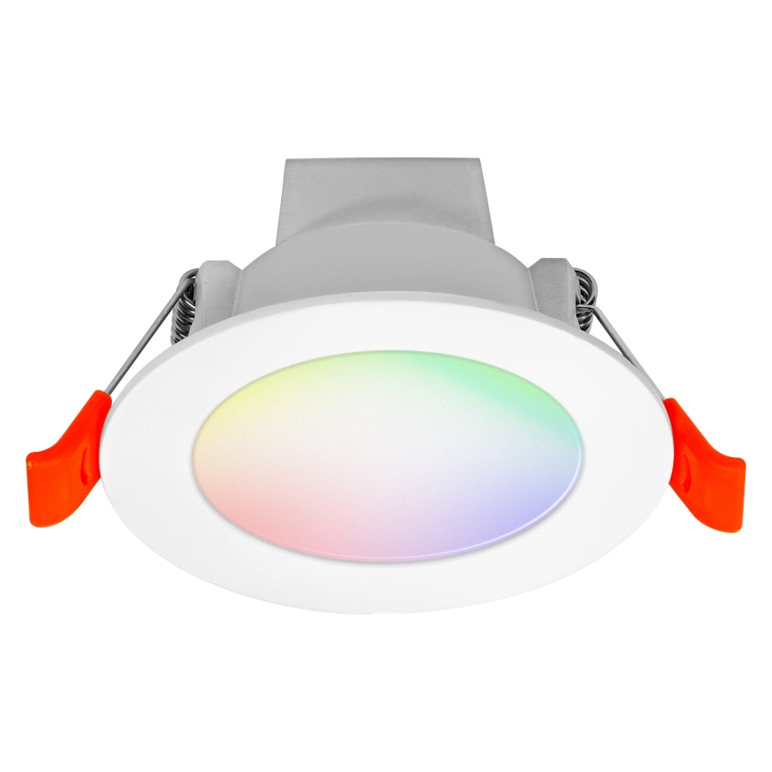 Osram - LED RGB Dimmable Recessed Downlight SMART+ DOWNLIGHT LED/4,5W/230V 3000-6500K Wi-Fi